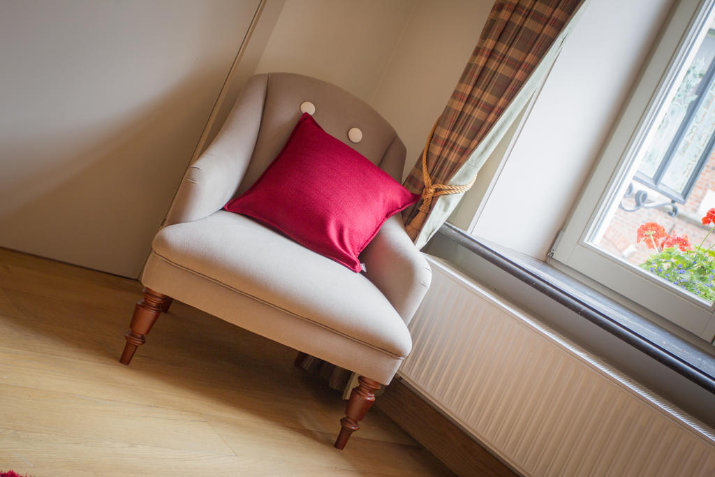 Logies Amelias Bed and Breakfast Brugge Kamer foto