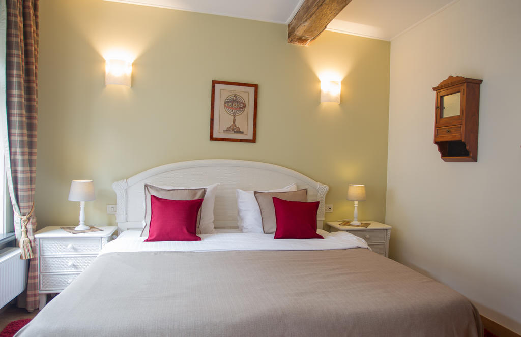 Logies Amelias Bed and Breakfast Brugge Kamer foto