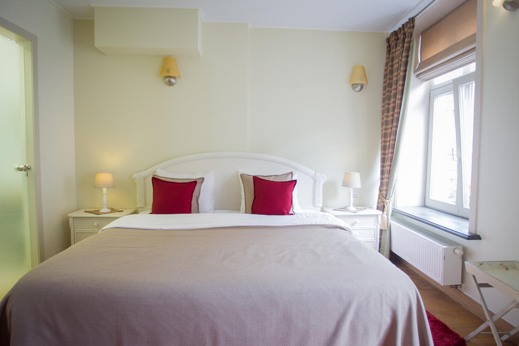 Logies Amelias Bed and Breakfast Brugge Kamer foto