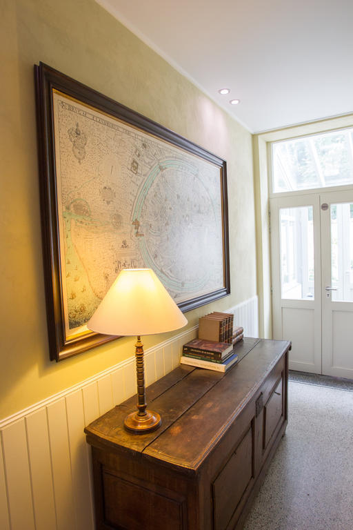 Logies Amelias Bed and Breakfast Brugge Buitenkant foto