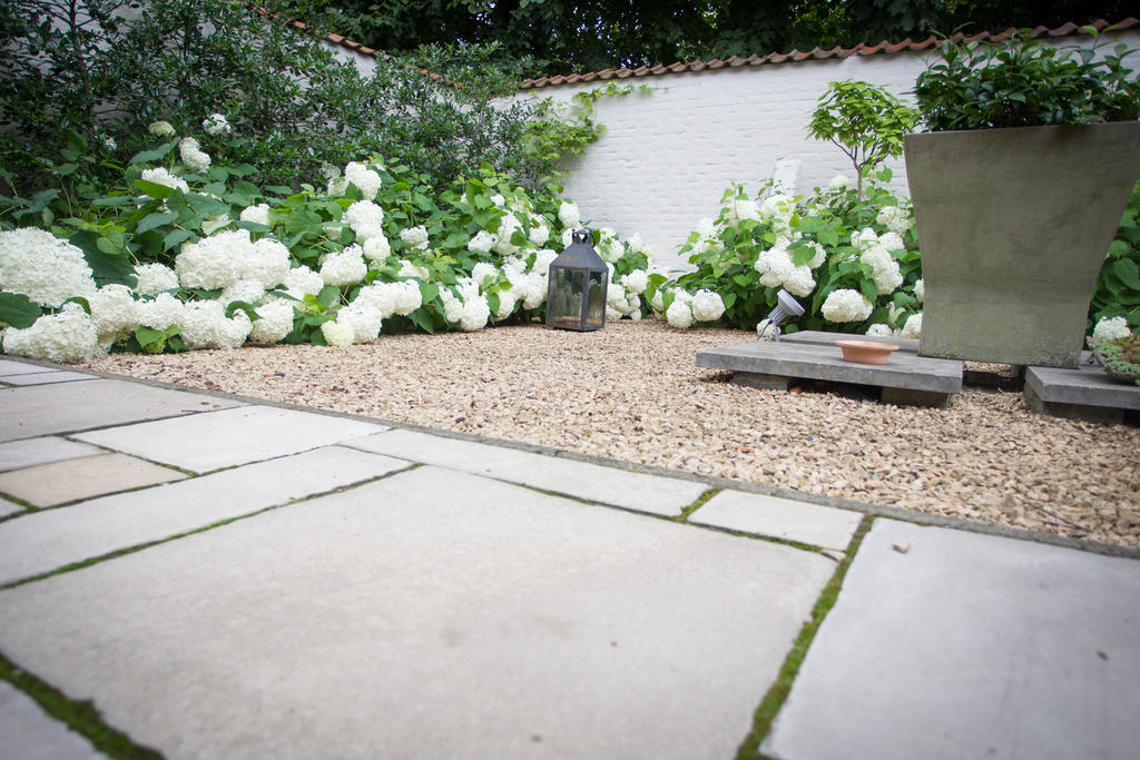 Logies Amelias Bed and Breakfast Brugge Buitenkant foto
