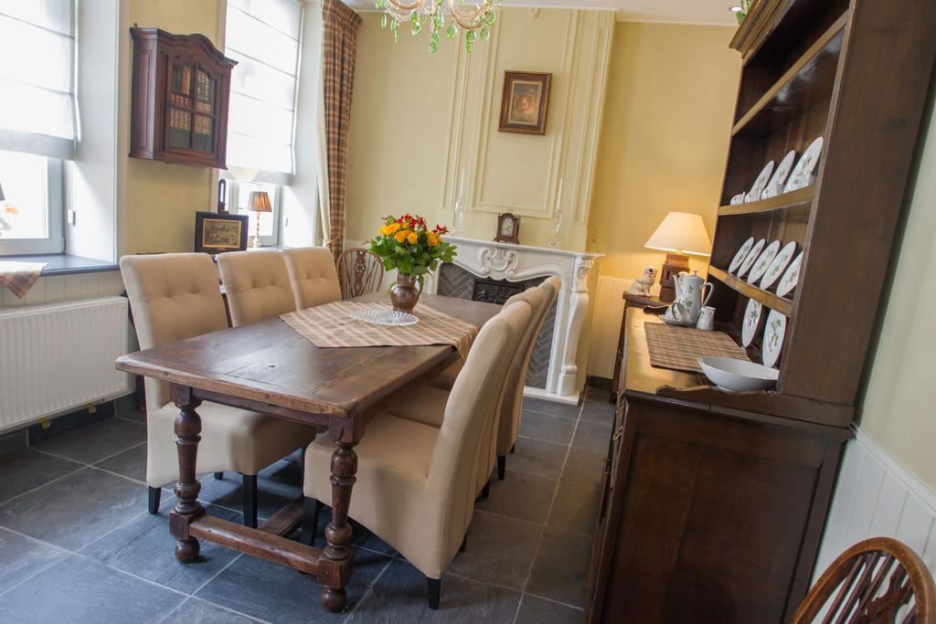 Logies Amelias Bed and Breakfast Brugge Buitenkant foto
