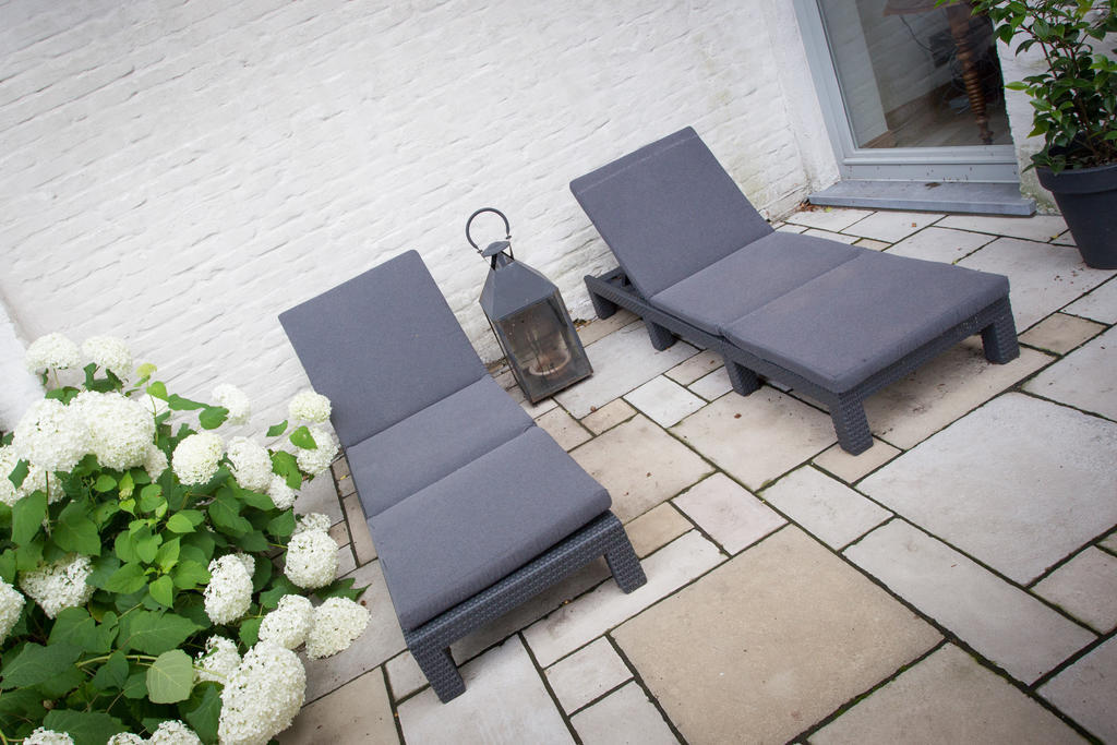 Logies Amelias Bed and Breakfast Brugge Buitenkant foto