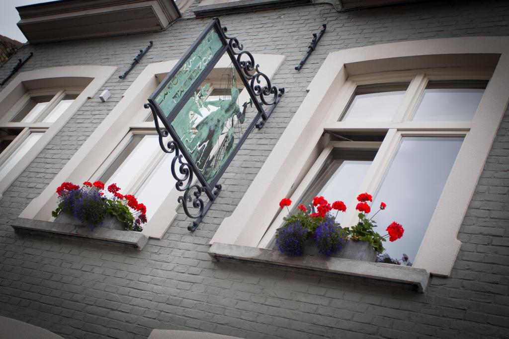 Logies Amelias Bed and Breakfast Brugge Buitenkant foto